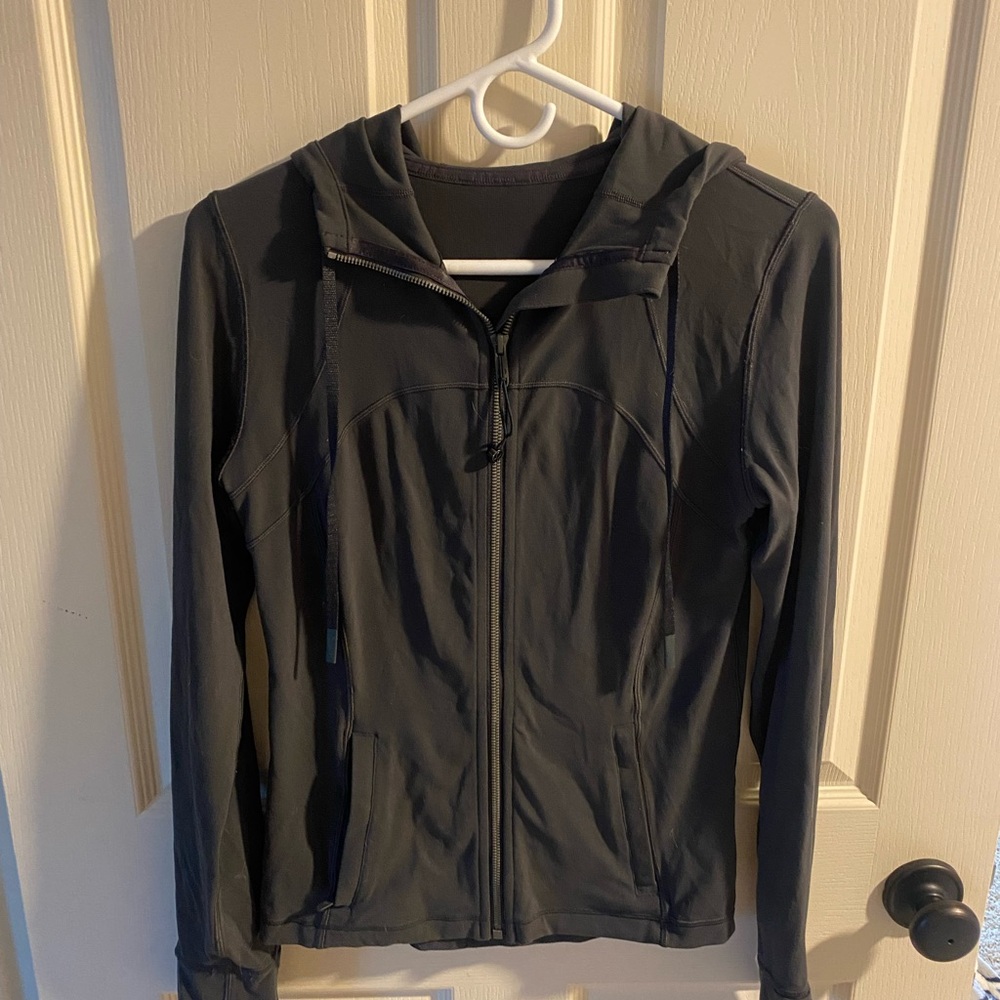 Lululemon define jacket with hood
